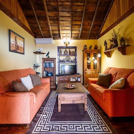 El Palmeral Tinizara Zewnętrze zdjęcie